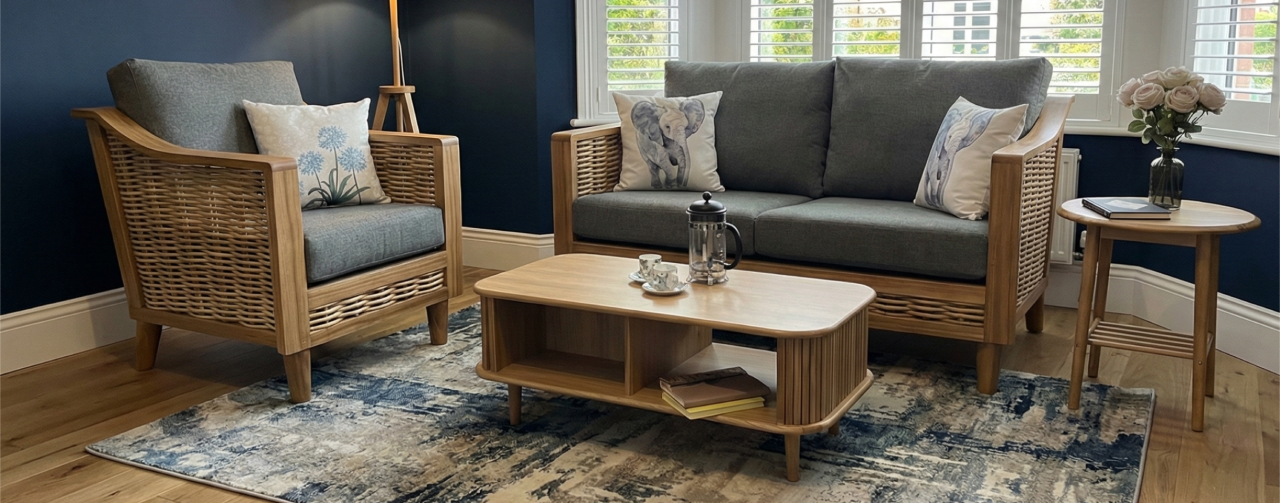 Rattan Conservatory Furniture