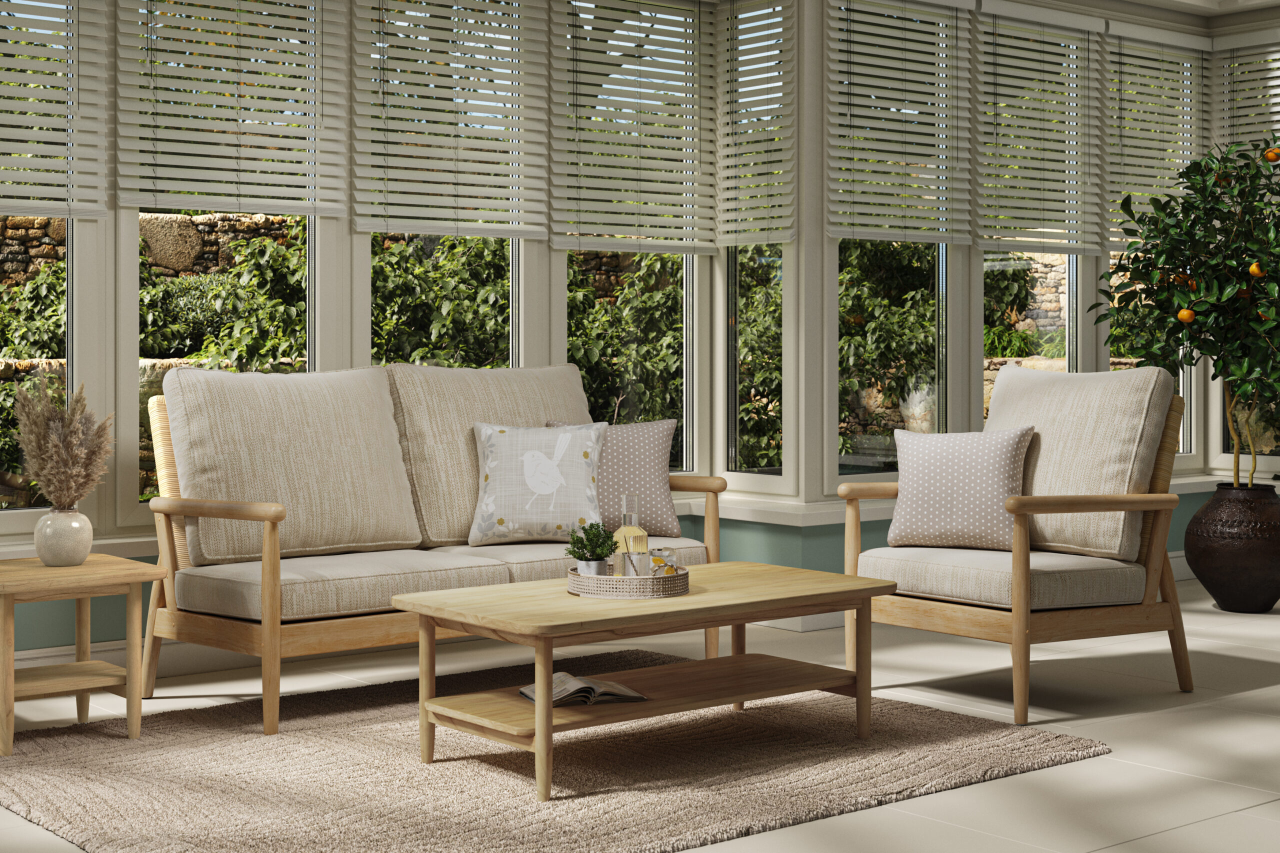 Daro Dorchester Cane Conservatory Furniture