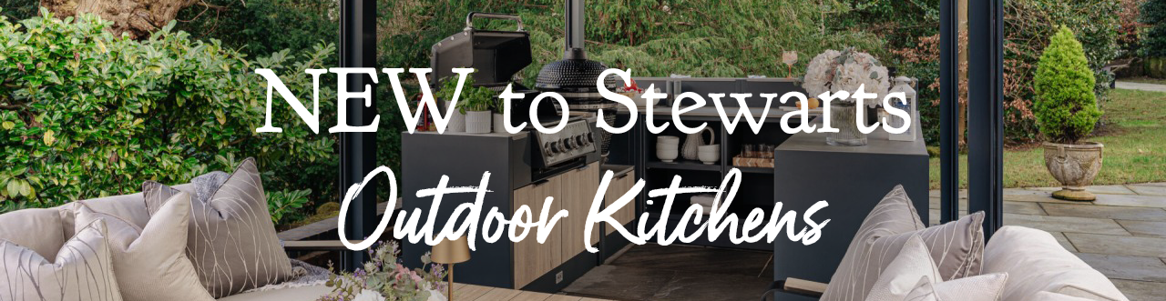 Buy Outdoor Kitchens at Stewarts Garden Centres