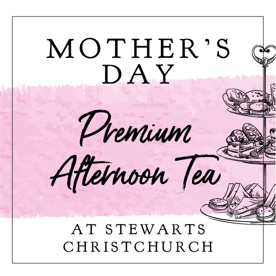 Stewarts Nursery Tours and Cream Tea