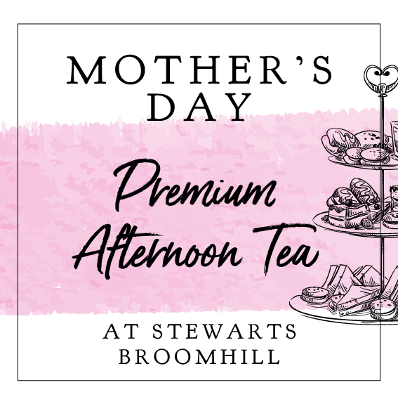 Stewarts Nursery Tours and Cream Tea