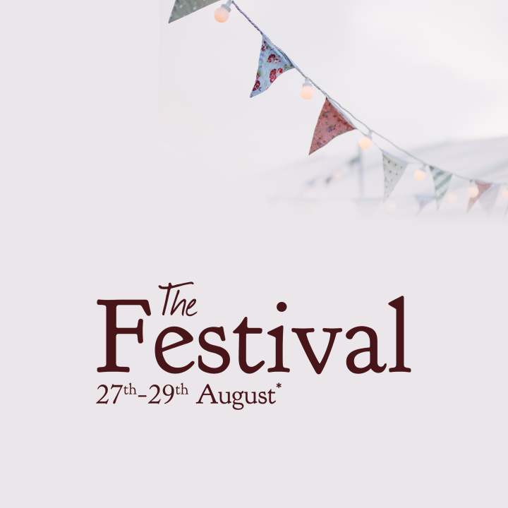 Stewarts The Festival August Bank Holiday Local Food and Drink 