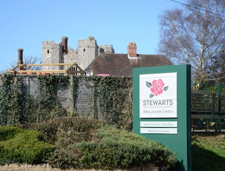 Stewarts Abbey Garden Centre