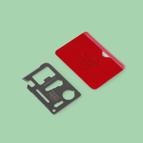 11-In-1 Multi-Tool Credit Card - image 2