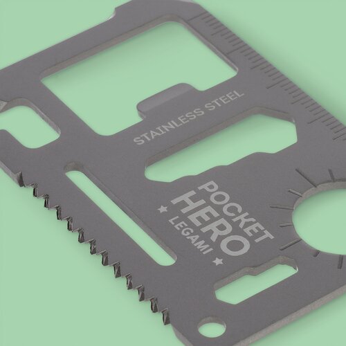 11-In-1 Multi-Tool Credit Card - image 5