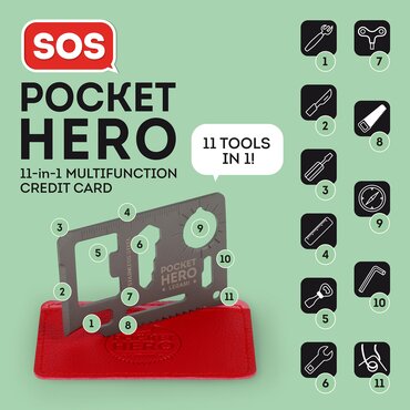 11-In-1 Multi-Tool Credit Card - image 7