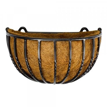 Forge Wall Basket 16" - image 1