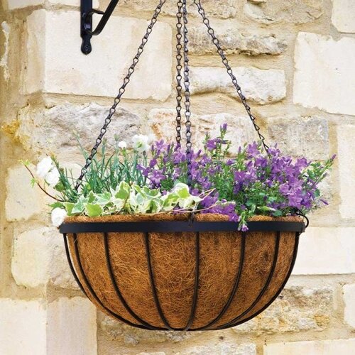 Saxon Hanging Basket 16" - image 2