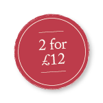 2 for £12