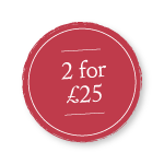 2 For £25