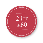2 for £60