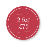 2 for £75