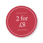 2 For £8