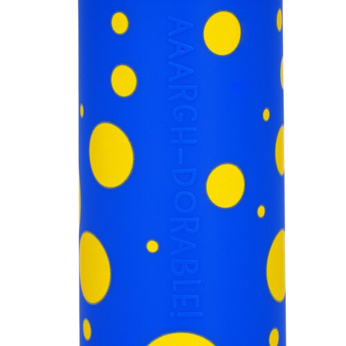 2-In-1 Silicone Pencil Case Kawaii Monster - image 5