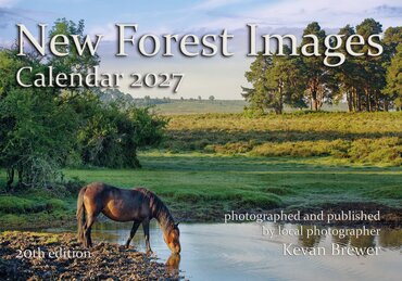 2027 New Forest Images Calendar