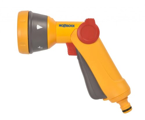 2in1 Reel+25m M/P Hose + Fittings + MS Gun (Boxed) - image 3