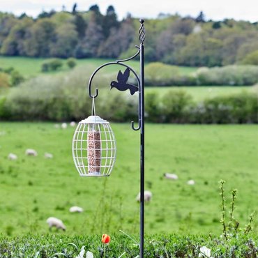 2m Bird Garden Hanger - image 2
