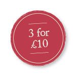 3 for £10