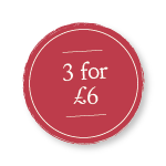 3 for £6