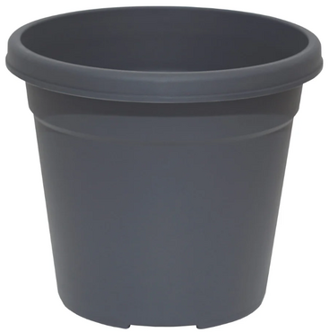 42.6cm Oasis Flower Pot Anthracite