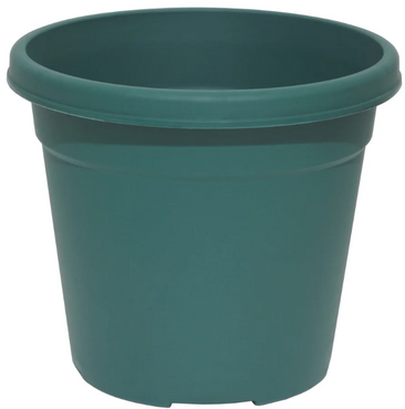 42.6cm Oasis Flower Pot Green