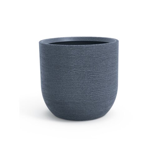 44cm Arava Planter MillStone Grey - image 1
