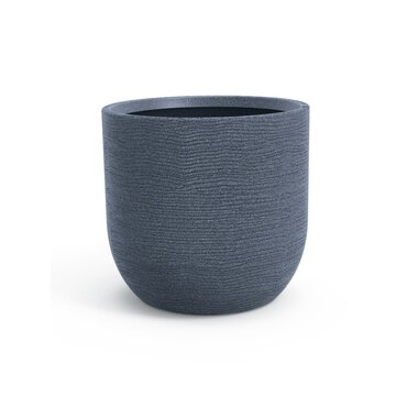44cm Arava Planter MillStone Grey - image 1