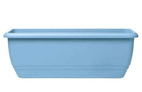 Patio Trough Blue 50cm