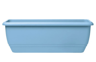 Patio Trough Blue 50cm