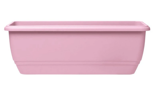 Patio Trough Chalk Pink 50cm