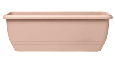 Patio Trough Misty Rose 50cm