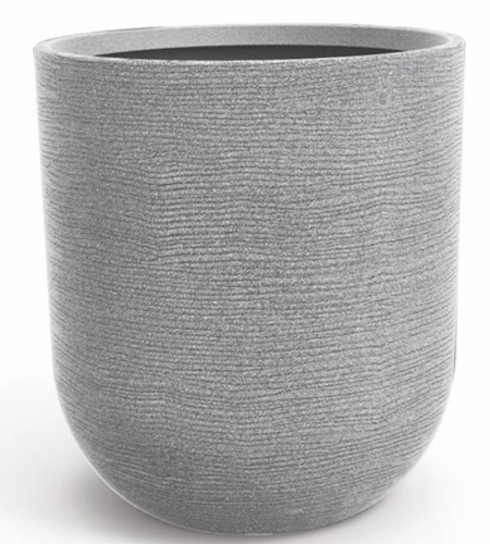 56cm Arava Planter Alpine Grey - image 1