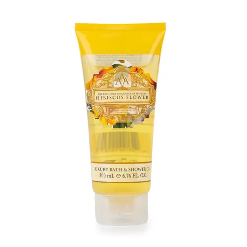 AAA Bath Shower Gel Hibiscus Flower - image 1