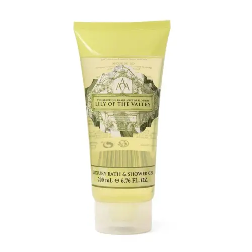 AAA Bath Shower Gel Lily of the Valley - image 1