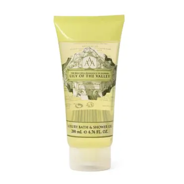 AAA Bath Shower Gel Lily of the Valley
