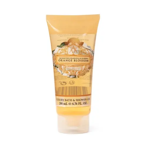 AAA Bath Shower Gel Orange Blossom - image 1