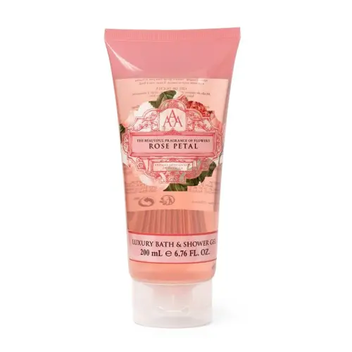 AAA Bath Shower Gel Rose Petal - image 1