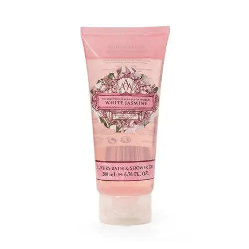 AAA Bath Shower Gel White Jasmine - image 1