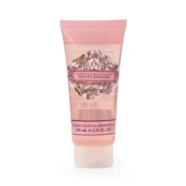 AAA Bath Shower Gel White Jasmine