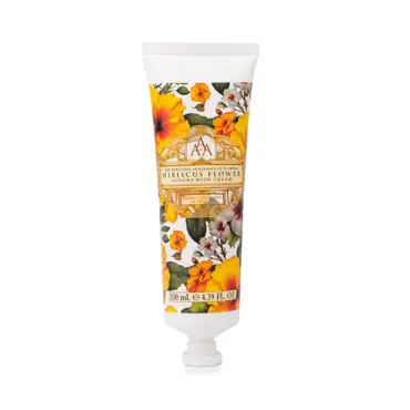 AAA Body Cream Hibiscus Flower - image 1