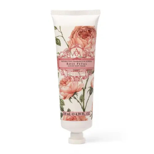 AAA Body Cream Rose Petal - image 1