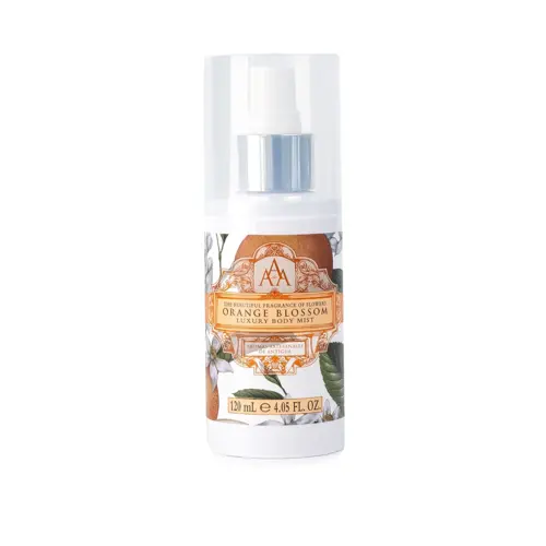 AAA Body Mist Orange Blossom - image 1