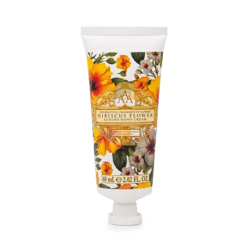 AAA Hand Cream Hibiscus Flower - image 1