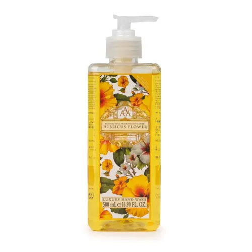 AAA Hand Wash Hibiscus Flower - image 1