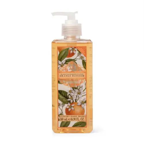 AAA Hand Wash Orange Blossom - image 1