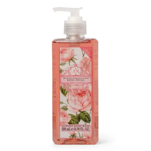 AAA Hand Wash Rose Petal - image 1