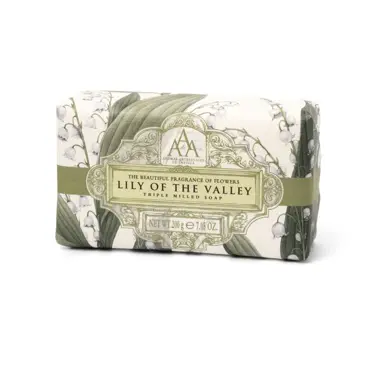 AAA Soap Lily of the Valley