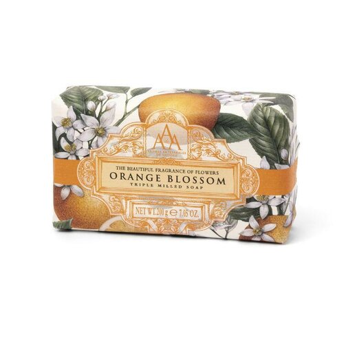 AAA Soap Orange Blossom - image 1