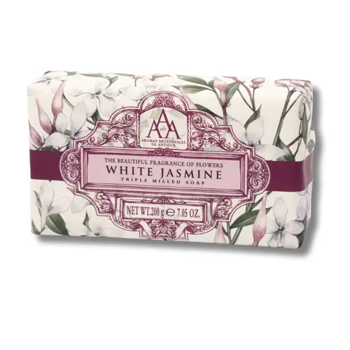 AAA Soap White Jasmine - image 1