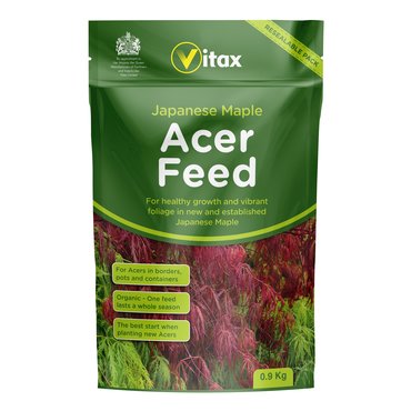Acer Fertiliser Pouch 900g